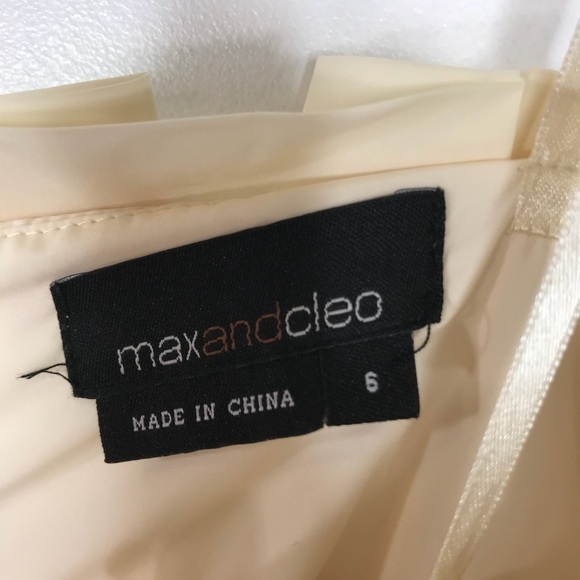 Max and Cleo Cocktail Dress - Picture 6 of 7